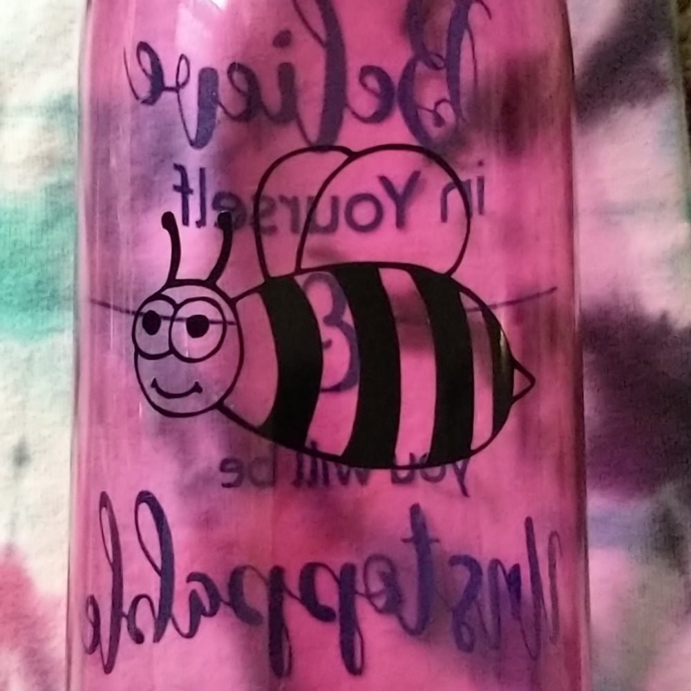 Mummy and me tie dye tops - Picture 5 of 5